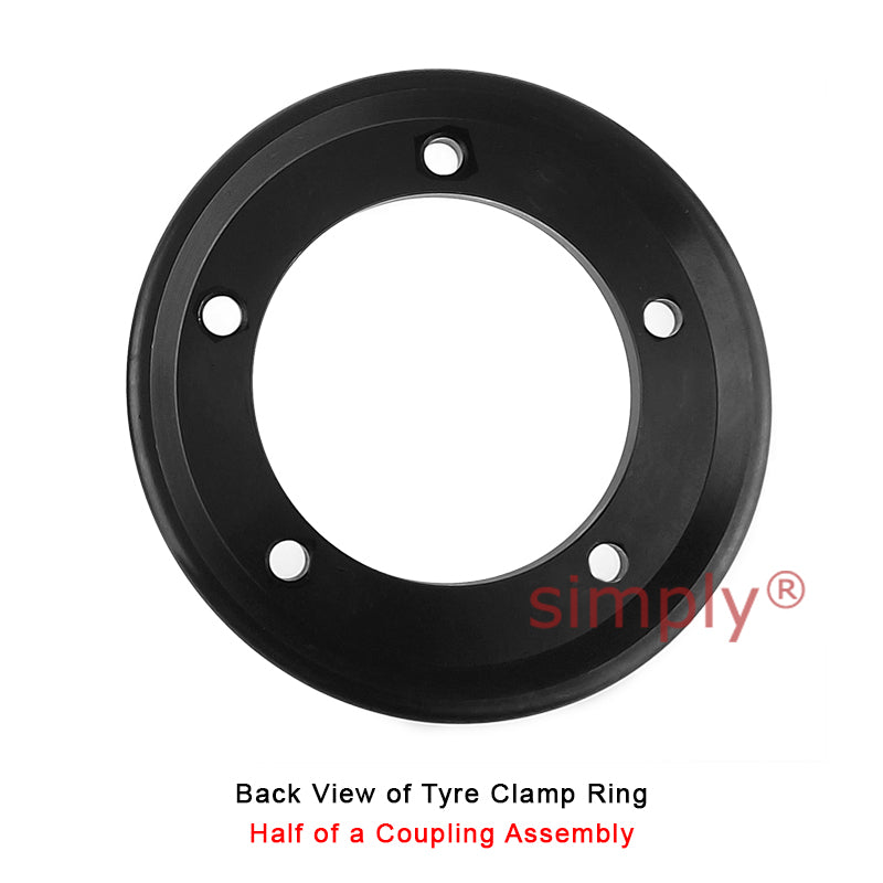 Major Brand F60H-MB Drive Coupling Outer Tapered Locking Bush Type Max Bush Bore 42mm / 1-5/8 inch