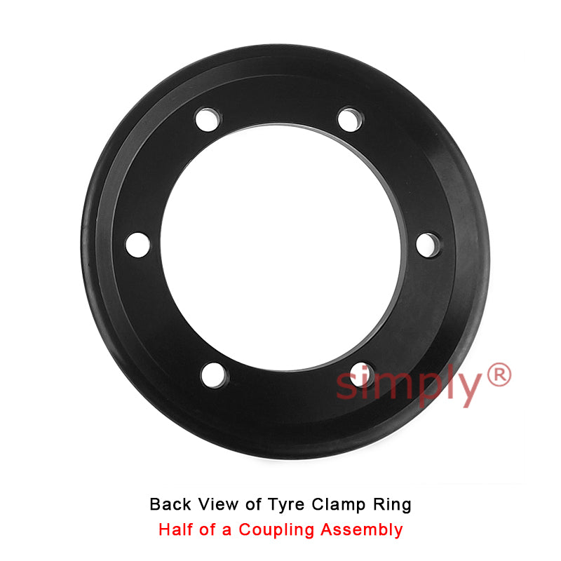 Major Brand F120H-MB Drive Coupling Outer Tapered Locking Bush Type Max Bush Bore 75mm / 3 inch