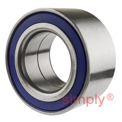 SKF BAHB311443-B Metal Shielded Double Row Wheel Bearing 40x72x37mm