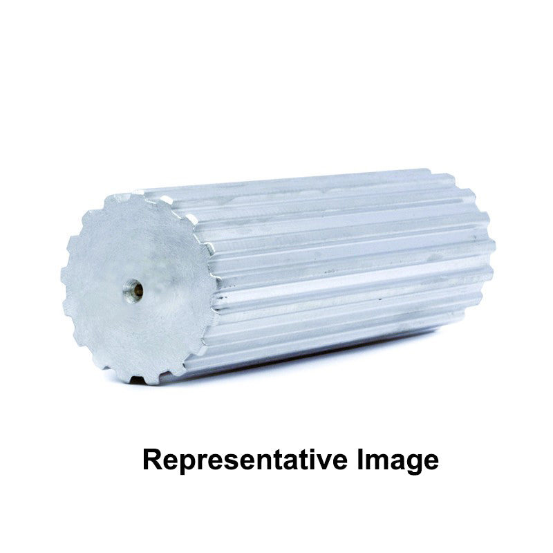 Aluminium HTD-3M x 37 Tooth Bar Stock Timing Pulley with 3mm Pitch 200mm Working Length - Allow 2-3 Days