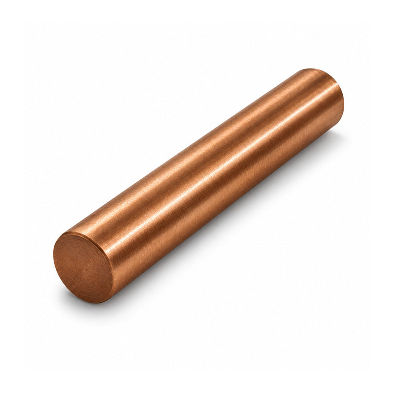 AB005068 Oil Filled Bronze Solid Plain Bush Bar 79.3x108mm