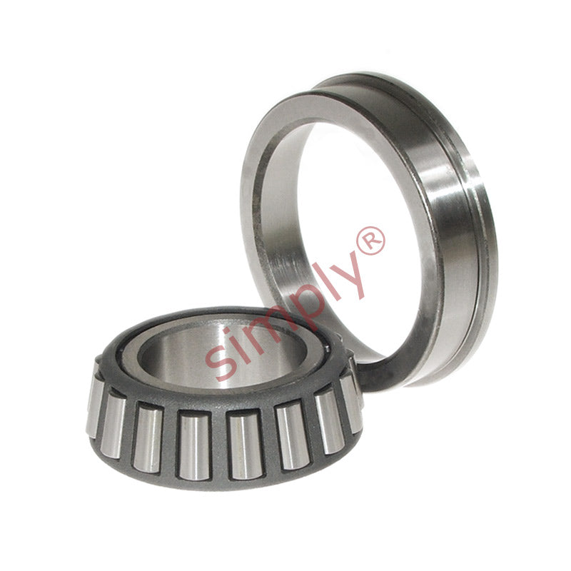 FAG 41100/41286B Imperial Taper Roller Bearing Cup and Cone Set 1x2.8593x0.9688 inch Allow 2-3 Days
