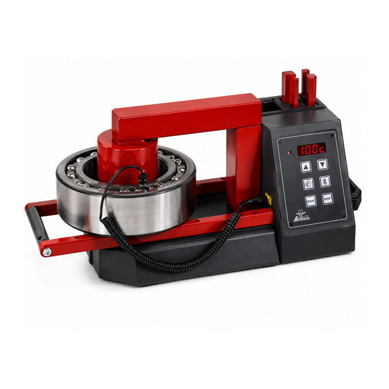 Betex 24 RLDi TURBO Portable Induction Bearing Heater for up to 50kg Bearings