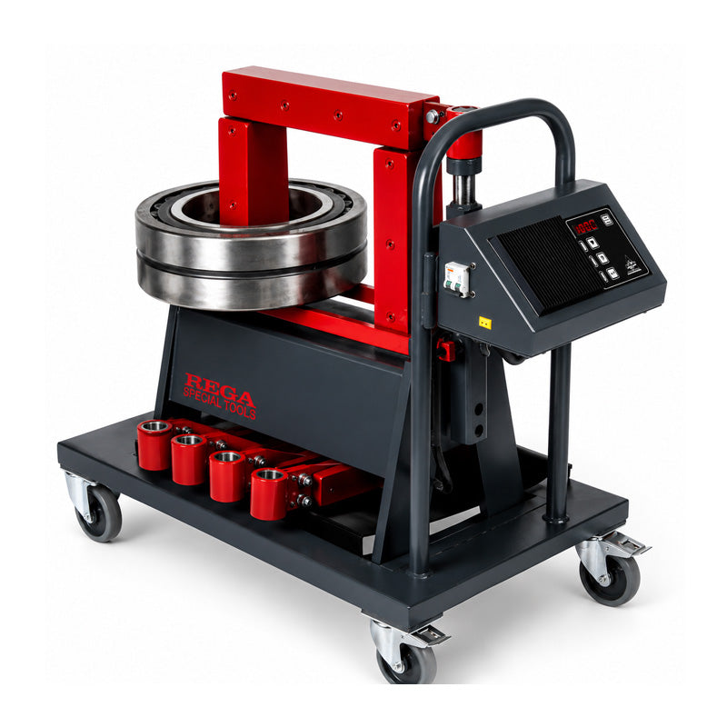 Betex 38 ZFD Standard Induction Bearing Heater for up to 300kg Bearings