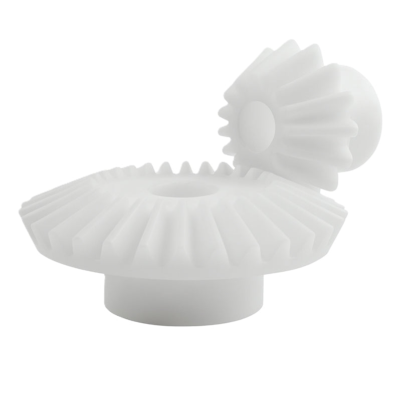 Driveflex GRWPRB15/3 Metric Hostaform Bevel Gear Pair with 1.5 MOD and 15/45 Teeth