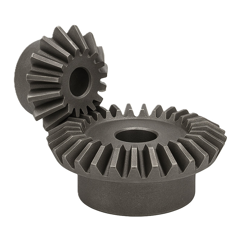 Driveflex GRSRB20/4 Metric Steel Bevel Gear Pair with 2 MOD and 15/60 Teeth