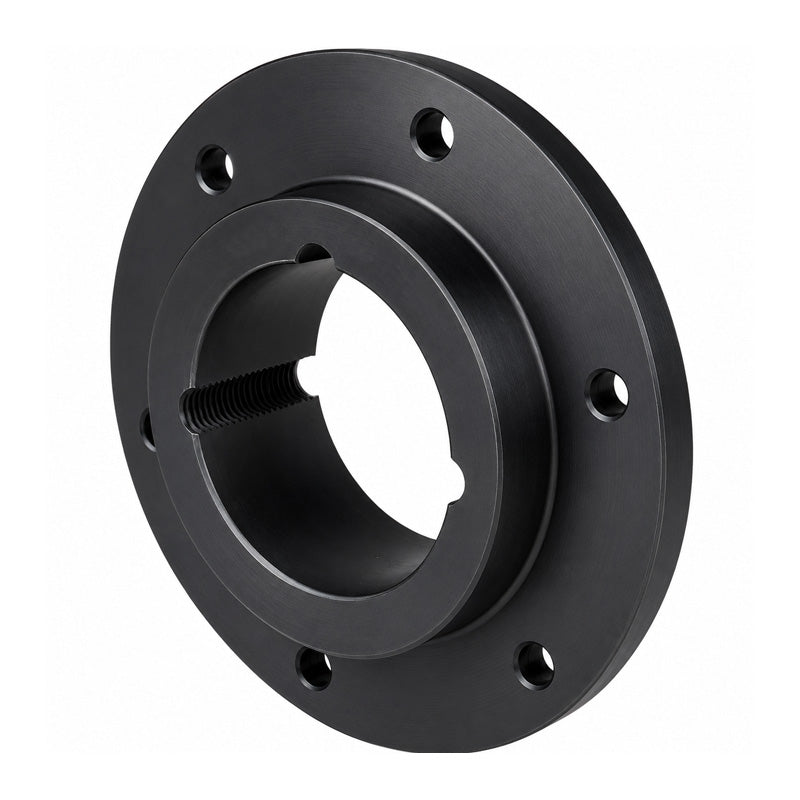 Major Brand BF25 Cast Iron Bolt on Hub Shaft Fixing with Tapered Bore