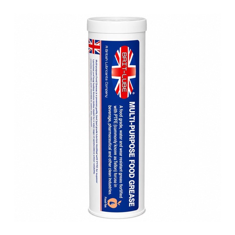 Brit-Lube Food-Tek Multi-Purpose Food Grease HD 400g