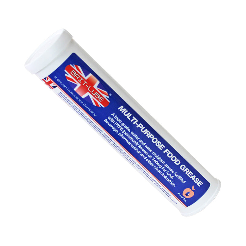 Brit-Lube Food-Tek Multi-Purpose Food Grease HD 50kg - Allow 2-3 Days