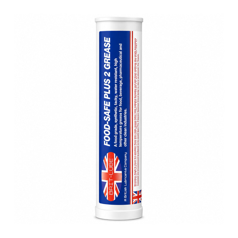 Brit-Lube Food-Tek Synfood EP00 50kg - Allow 2-3 Days