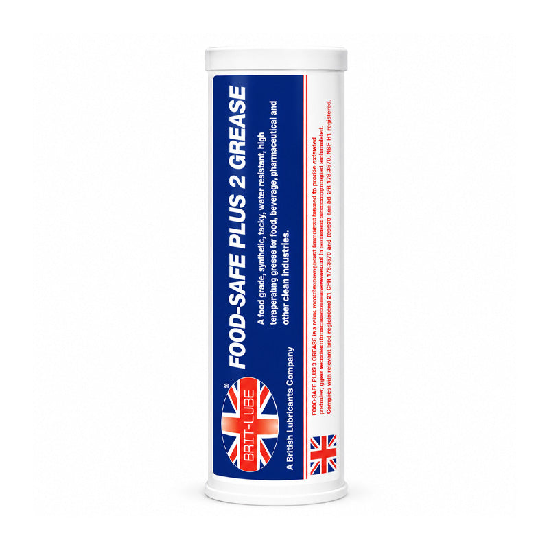 Brit-Lube Food-Safe Plus Non-Toxic Grease 400g