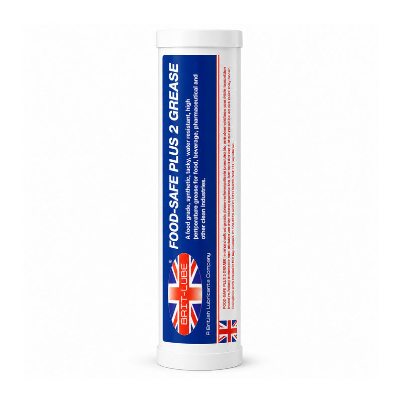 Brit-Lube Food-Tek Synfood EP1 50kg - Allow 2-3 Days