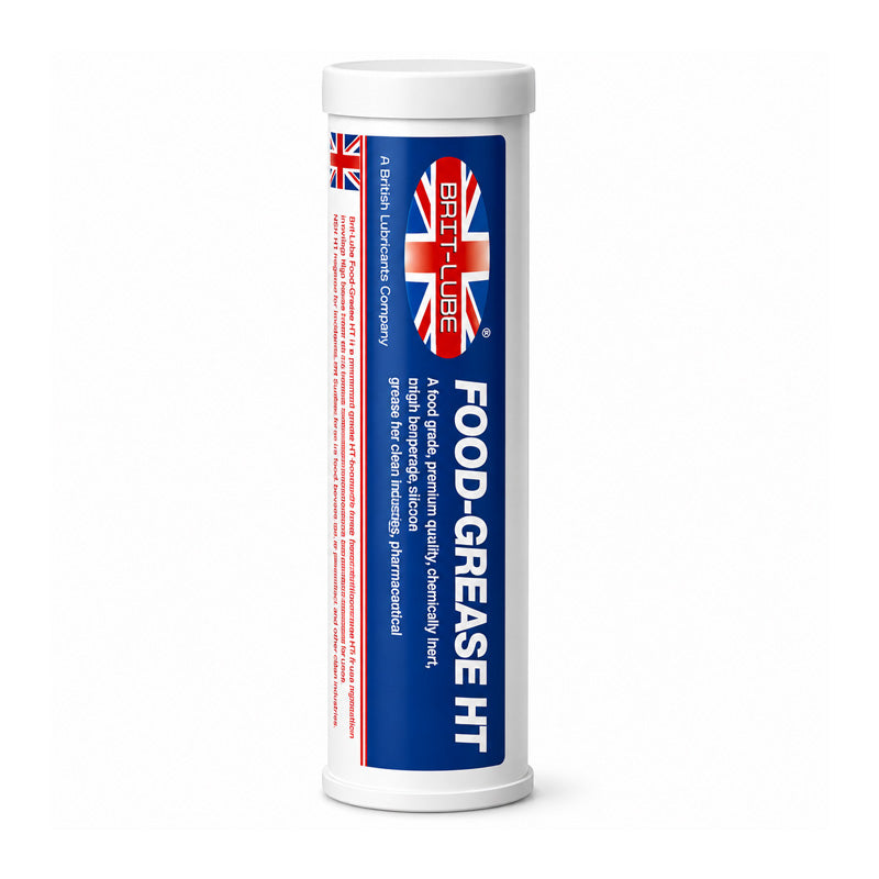 Brit-Lube Food-Tek Silfood HT 50kg - Allow 2-3 Days