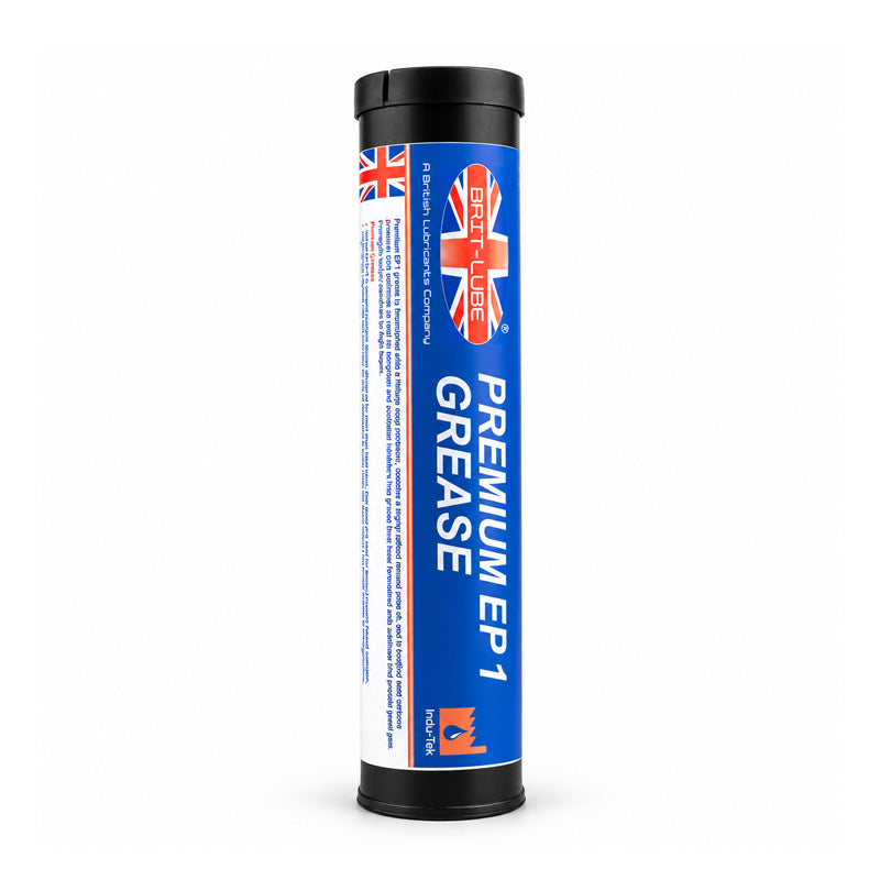 Brit-Lube Indu-Tek Premium EP 1 400g - Allow 2-3 Days