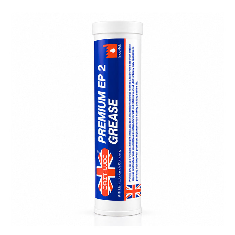 Brit-Lube Premium EP 2 High Load General Purpose Grease 185kg - Allow 2-3 Days