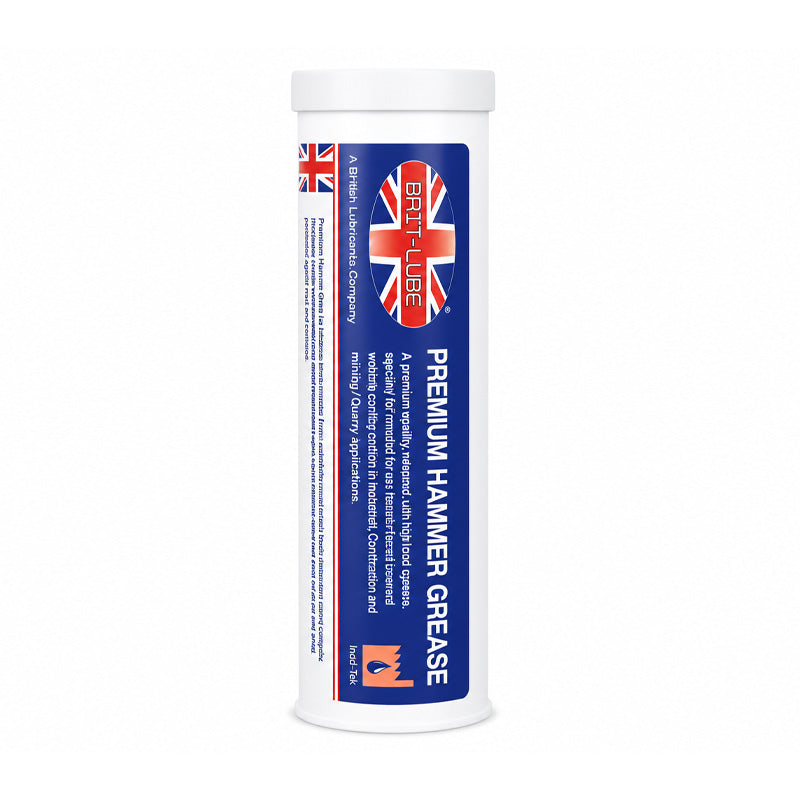 Brit-Lube Premium Hammer Grease 50kg - Allow 2-3 Days
