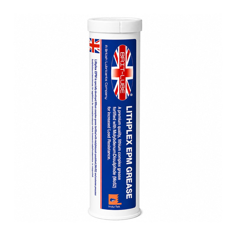 Brit-Lube Lithium EPM Grease 50kg - Allow 2-3 Days