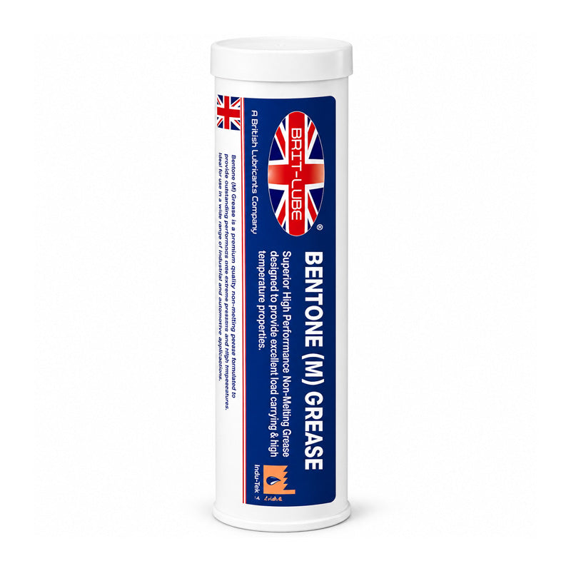Brit-Lube Indu-Tek Bentone M High Temperature Grease -30C to +270C 50kg - Allow 2-3 Days