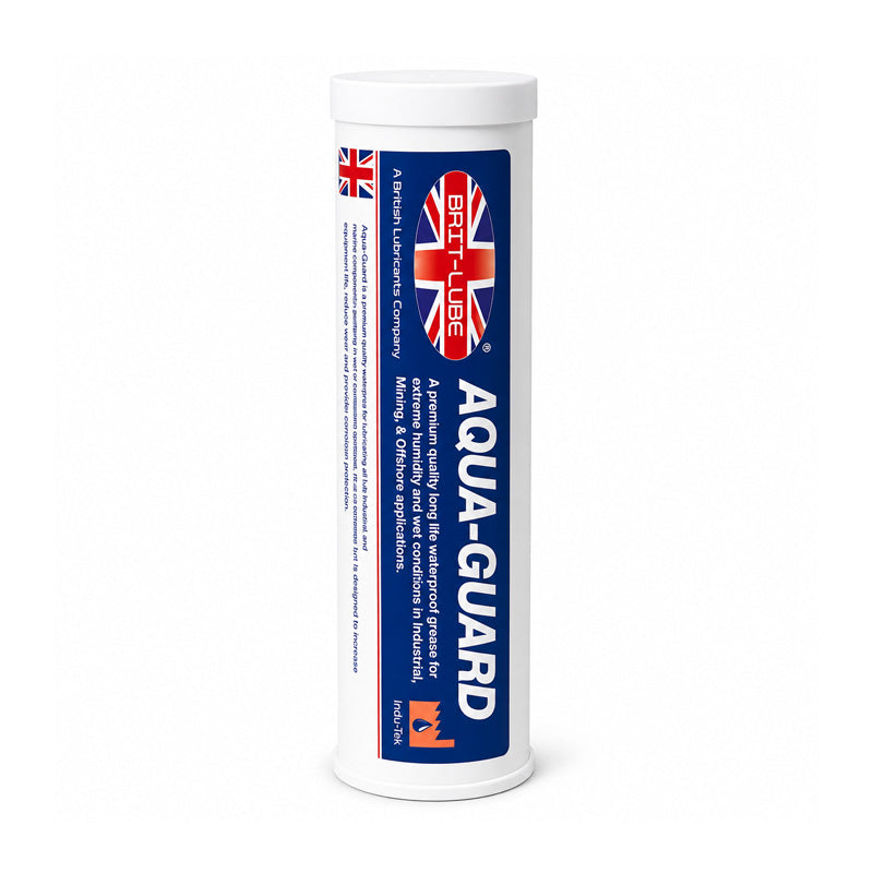 Brit-Lube Aquaguard Grease 50kg - Allow 2-3 Days