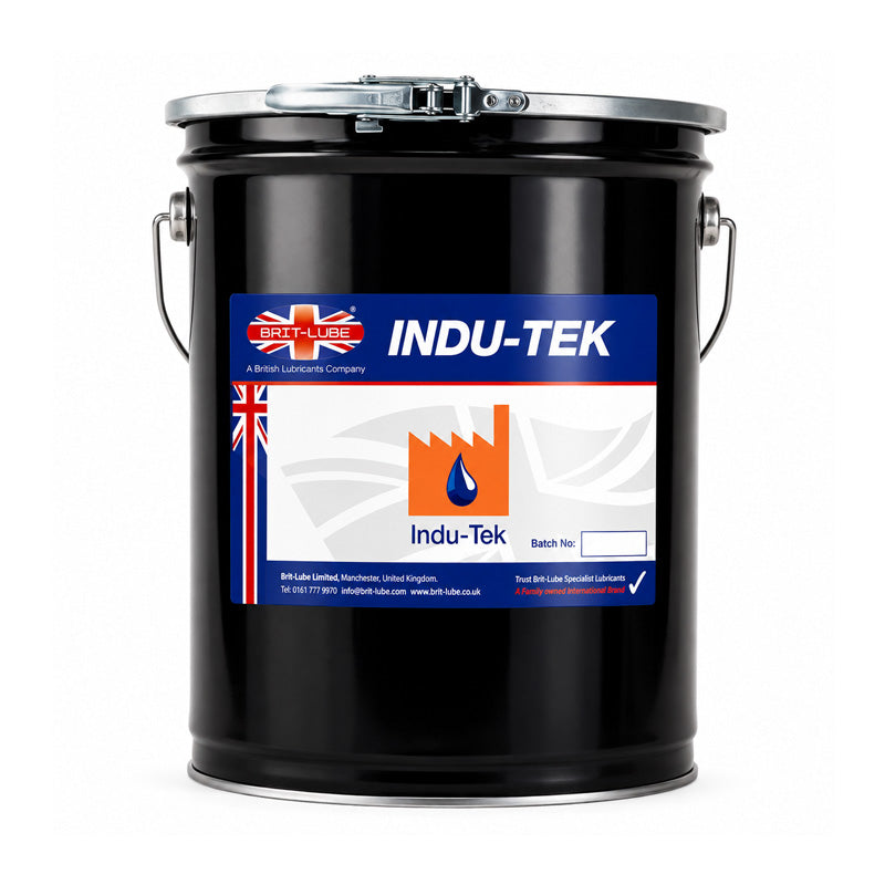 Brit-Lube FluroTef MP High Performance General Purpose Grease 400g