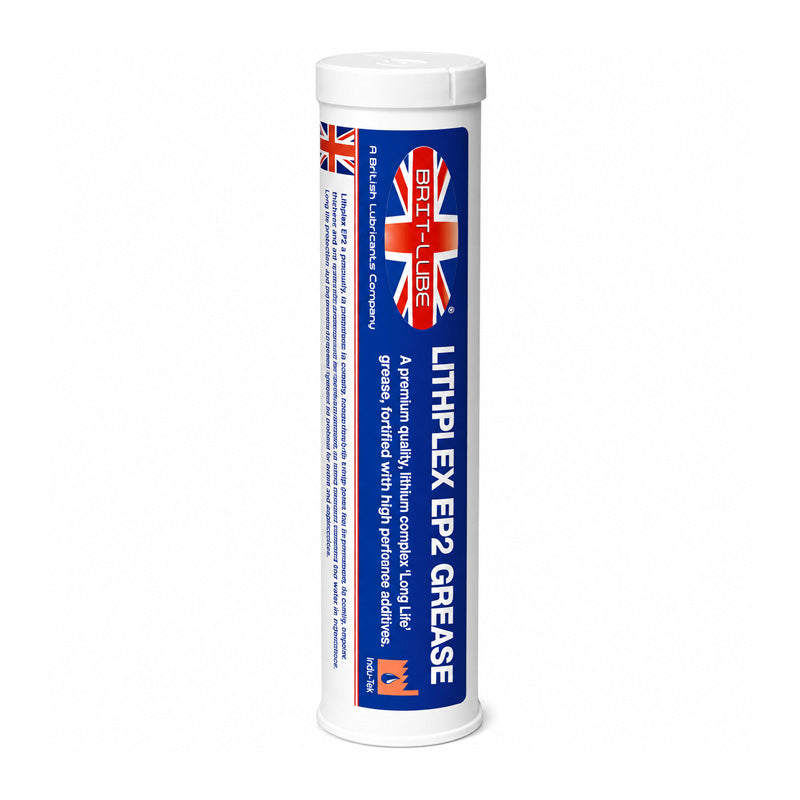 Brit-Lube Indu-Tek Lithplex EP 2 400g