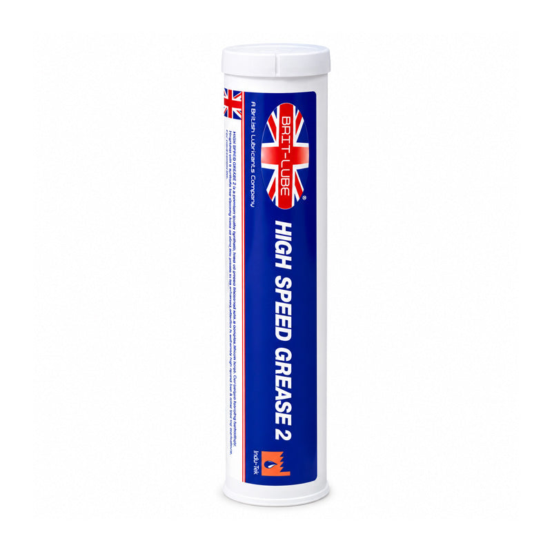 Brit-Lube Indu-Tek High Speed Grease 2 18kg - Allow 2-3 Days