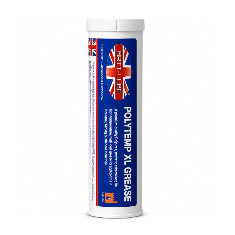 Brit-Lube Indu-Tek Polytemp XL 3kg - Allow 2-3 Days