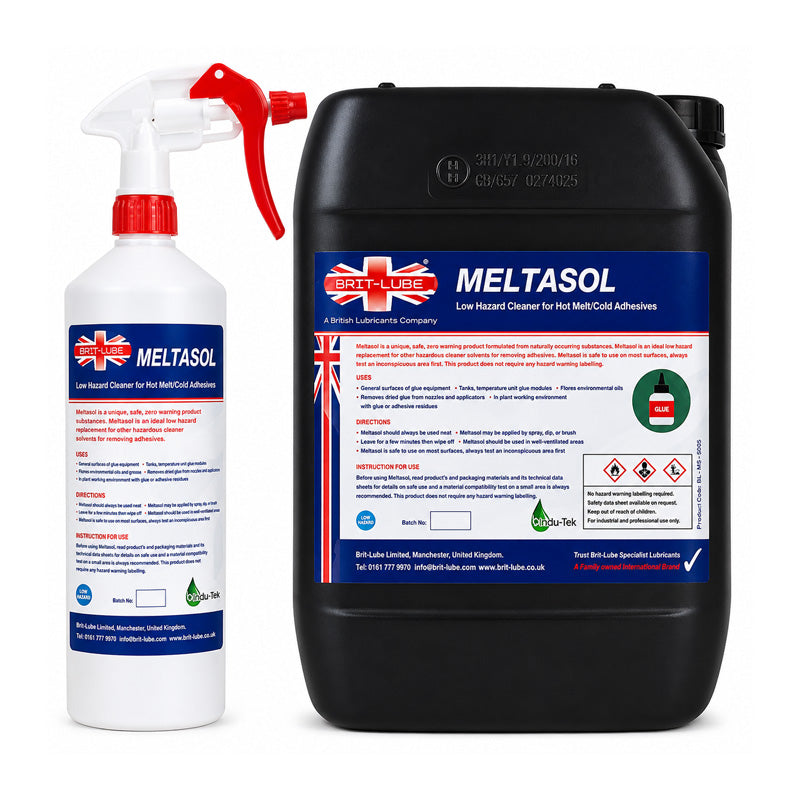 Brit-Lube Meltasol Xtra 10 Litre - Allow 2-3 Days