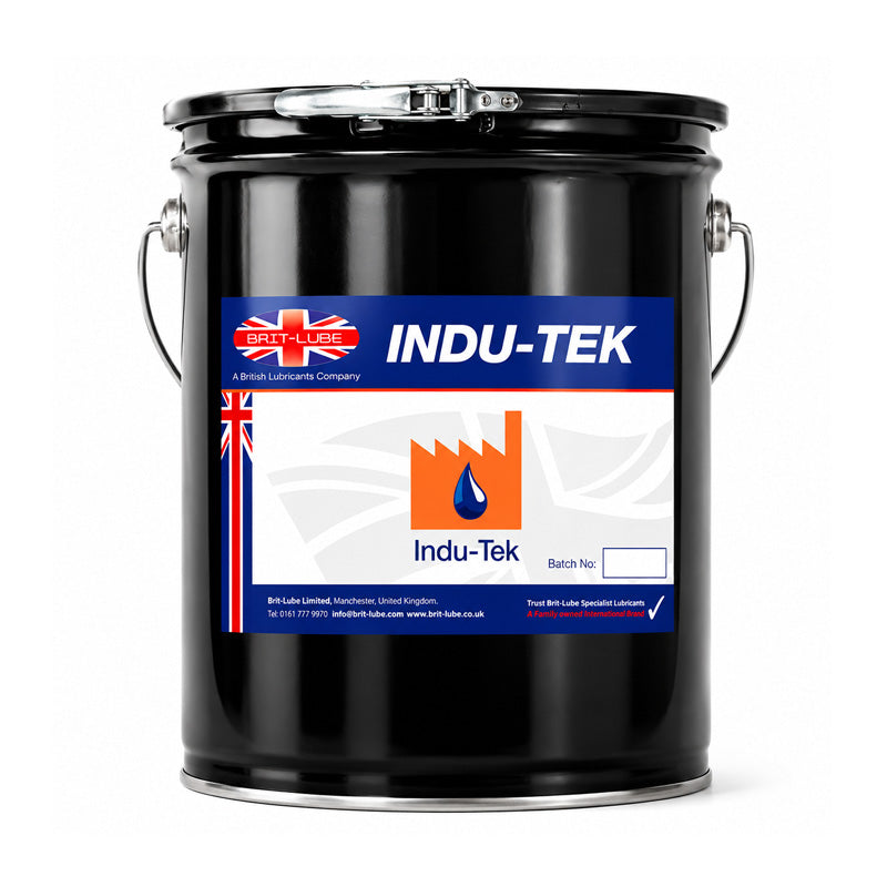 Brit-Lube Anti-Scuffing Paste 55 3kg - Allow 2-3 Days