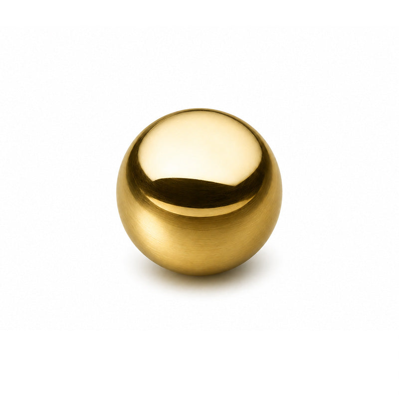 4.5mm Diameter Brass Ball