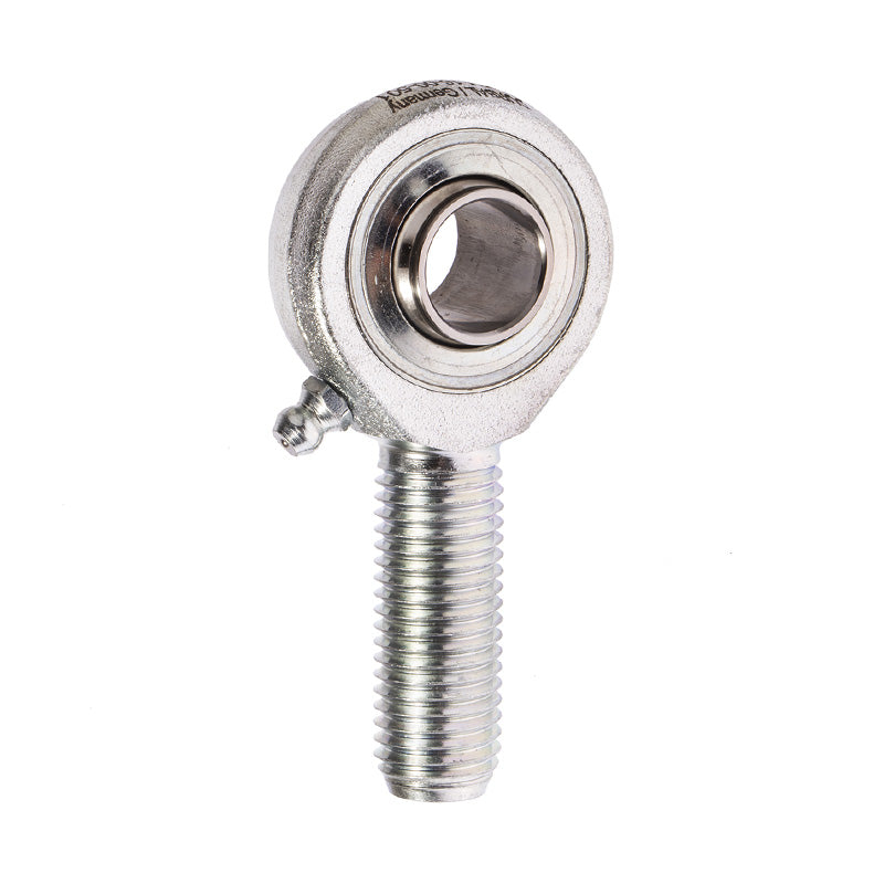 Durbal BRM16-60-502 Left Hand Metric Stainless Steel Male Rod End M16 Thread - Allow 2-3 Days