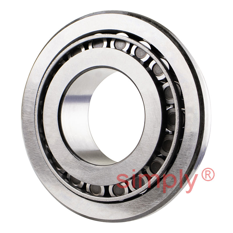 SKF BT1-0436A Metric Taper Roller Bearing with Flanged Outer Ring 31.75x64x18mm
