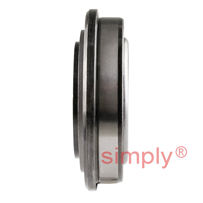 SKF BT1-0436A Metric Taper Roller Bearing with Flanged Outer Ring 31.75x64x18mm