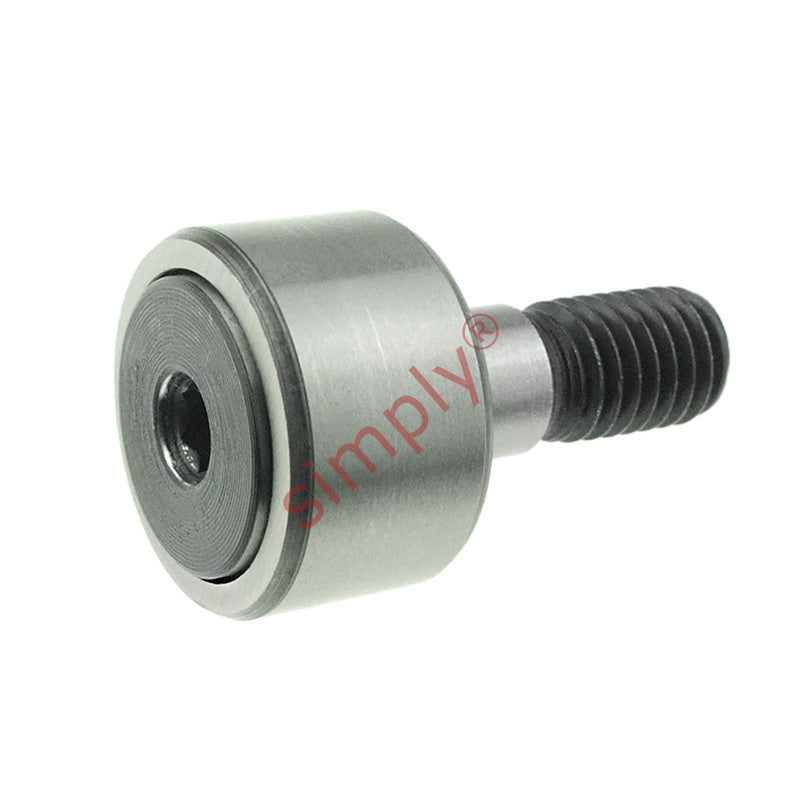 NKE NUKR40-NMT Stud Type Track Roller 18x40x58mm - Allow 1-2 Days - Contact Us For Faster Delivery