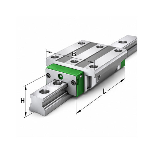 SNR LGBCH30BNSSNZ1-N Carriage - Allow 1-2 Days - Contact Us For Faster Delivery
