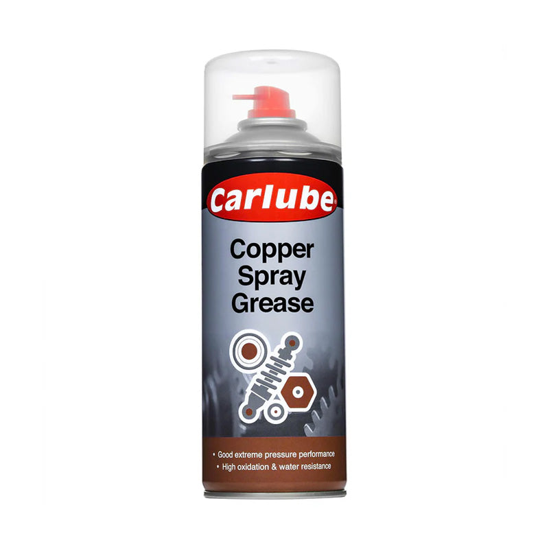 Carlube Copper Grease Aerosol Spray 400ml