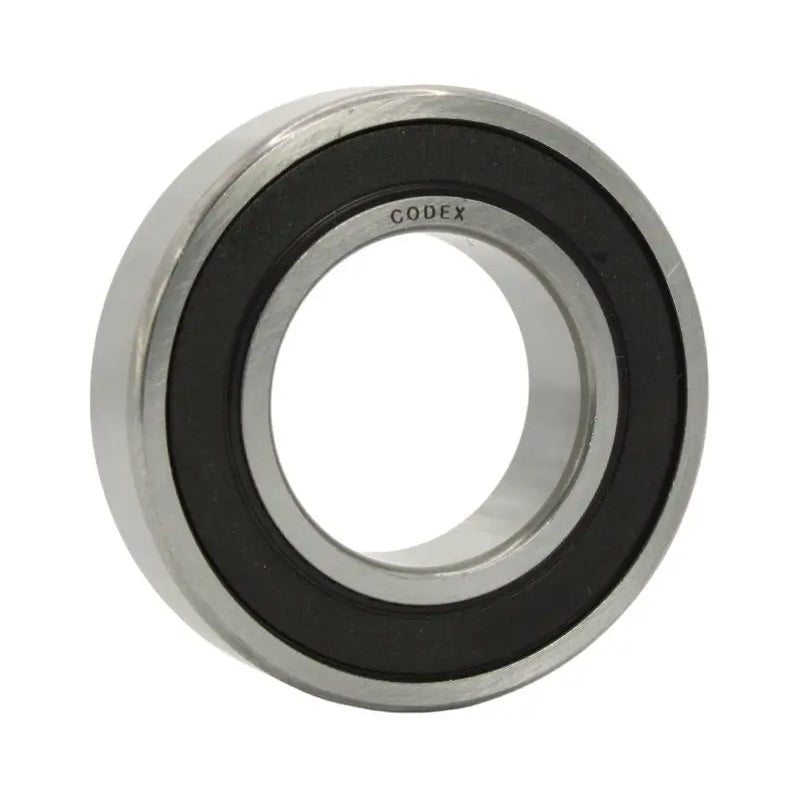 Codex 60052RS Rubber Sealed Deep Groove Ball Bearing 25x47x12mm