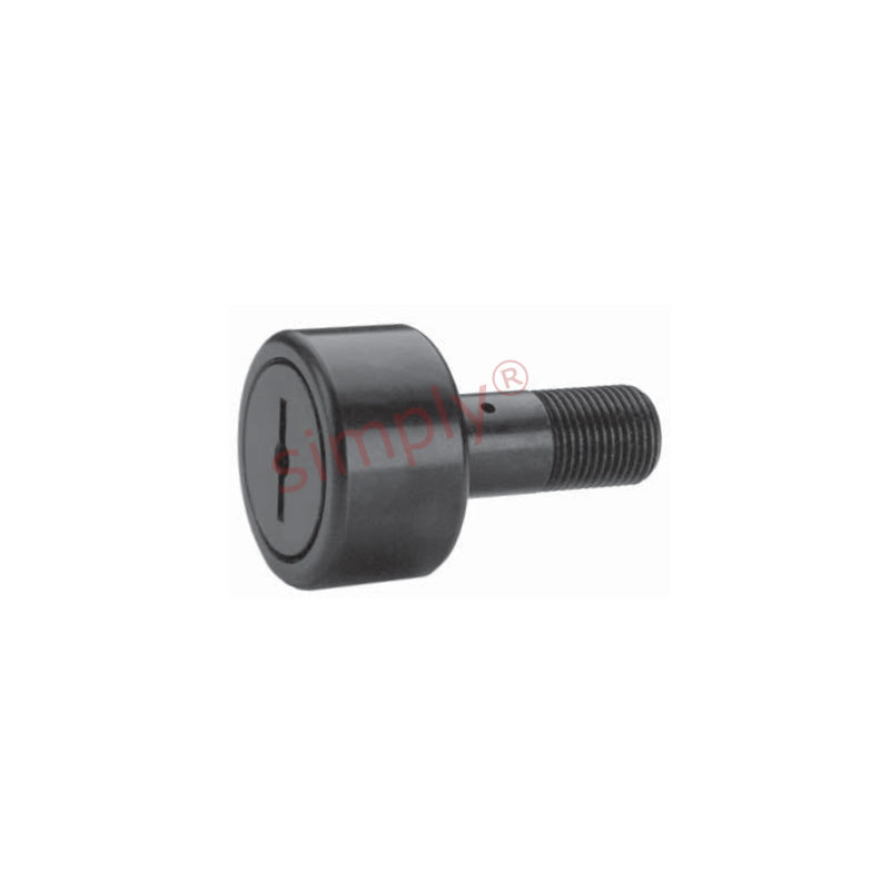 IKO CCNB16S Sealed and Slotted Crowned Cam Follower 1/2 inch Outside Diameter Allow 7-10 Days