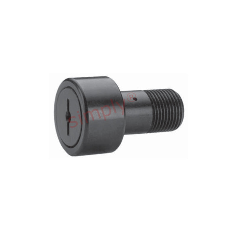 IKO CNBH44S Heavy Duty Sealed and Slotted Cylindrical Cam Follower 1-3/8 inch Outside Diameter Allow 7-10 Days