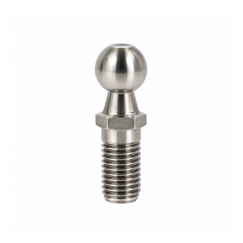Chiavette C8-M5-INOX Ball Stud - Allow 1-2 Days - Contact Us For Faster Delivery