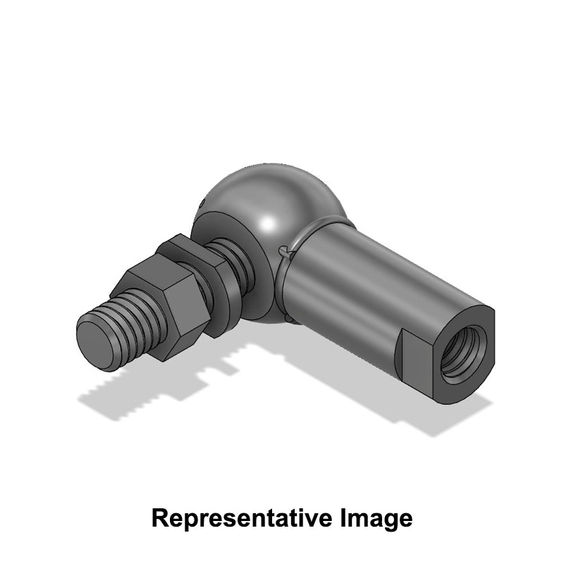 Chiavette C19 Right Hand Steel Ball Joint 19mm Ball Diameter M14x2 Thread - Allow 2-3 Days