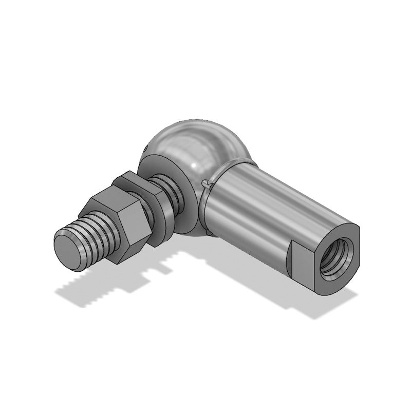 Chiavette C8SS Left Hand Stainless Steel Ball Joint 8mm Ball Diameter M5 Thread - Allow 2-3 Days