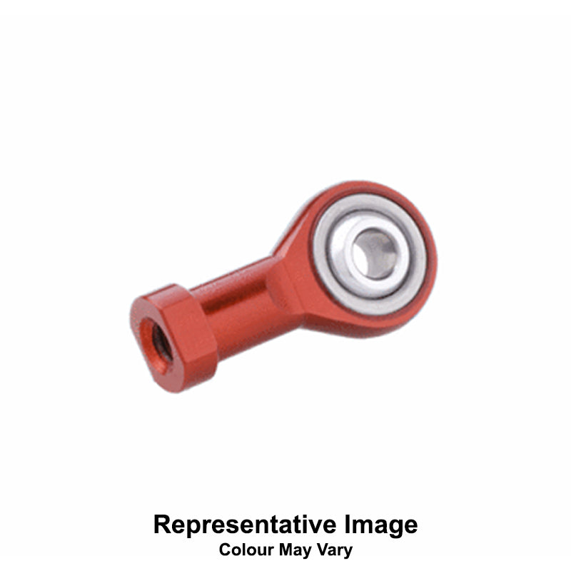 Chiavette CFE10 Right Hand Aluminium / PTFE Lined Female Rod End 10mm Bore M10 Thread - Allow 2-3 Days