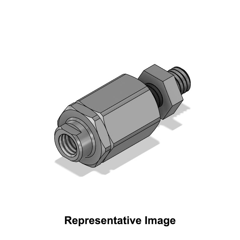 Chiavette GB27X2 Zinc Plated Steel Self-Aligning Joint For 125mm Cylinder M27x2 Thread - Allow 2-3 Days