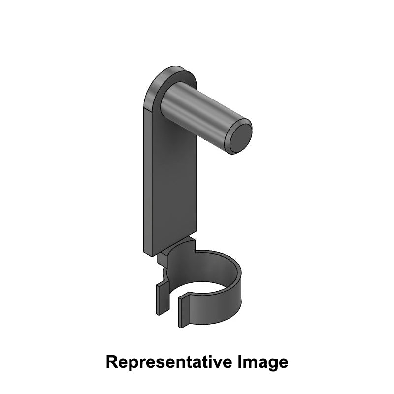 Chiavette PM6X12 Steel Clevis Lock Pin To Fit 6mm Bore Clevis Joint 12mm Base / Bore Center - Allow 7-10 Days