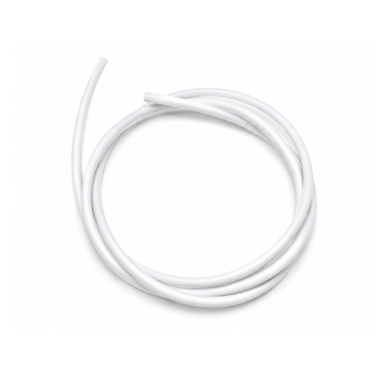 1/4mm Section CLEAR SILICONE 70 Shore O-Ring Cord - Per Metre