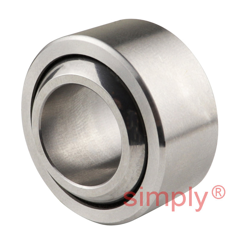 COM14T PTFE Lined Imperial Spherical Plain Bearing 7/8 inch Bore