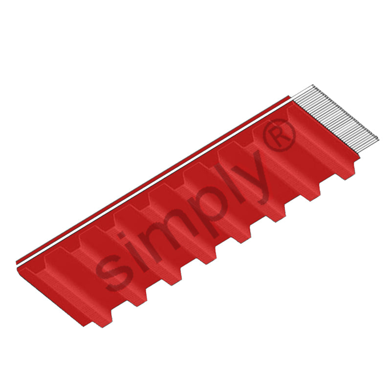 10AT5/825/G3 ContiTech Gen III Synchroflex Timing Belt 10mm Width 5mm Pitch 165 Teeth