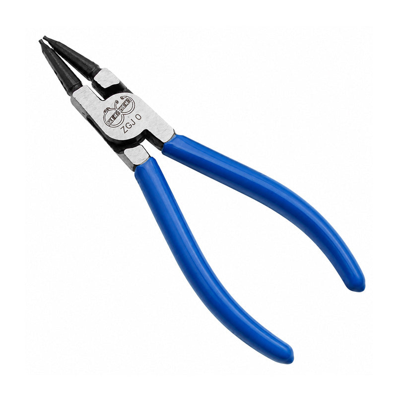 Professional Internal Straight Jaw Circlip Pliers for 19-60mm Circlips