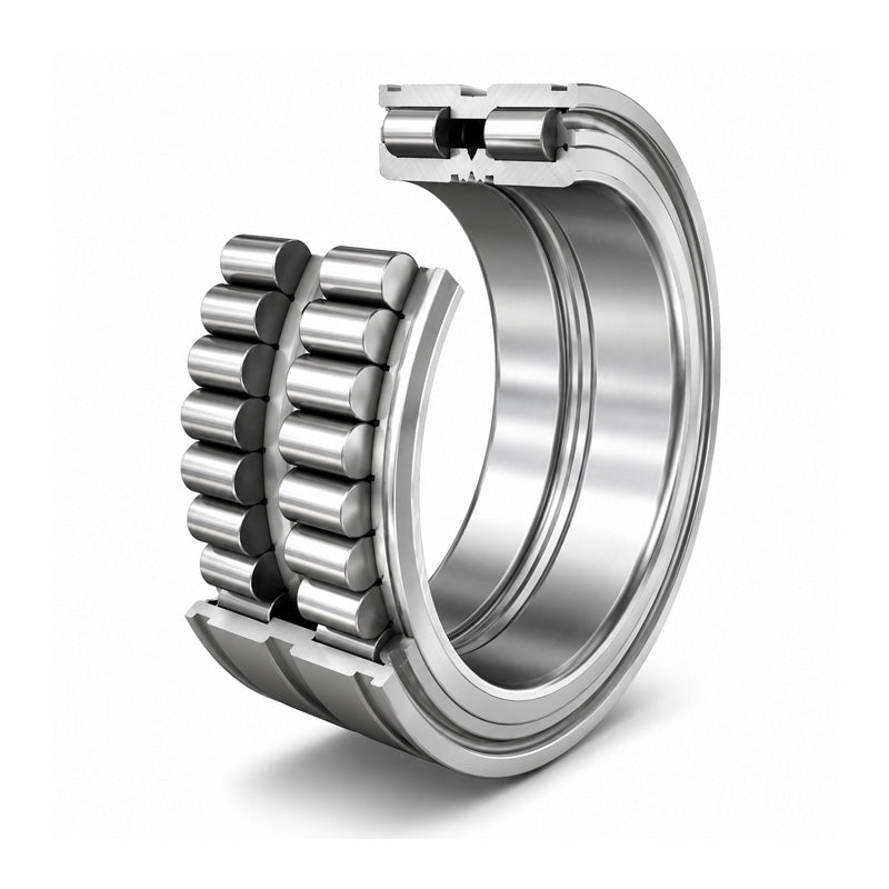 SL04300-PP Double Row Full Complement Cylindrical Roller Bearing with Snap Ring Grooves (Cable Sheave Bearings) 300x380x95mm